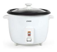 Cuiseur de Riz Electrique LIVOO 1 5L panier aluminium Fonction maintien au chaud G