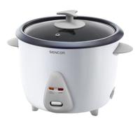 Cuiseur De Riz Electrique - Sencor - Srm 1500wh - 500 W - 1,5 L - Bla Sencor