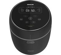 Cuiseur de Riz Electrique - - SRM 0671BK - 350 W - 0,6 L - Noi Sencor