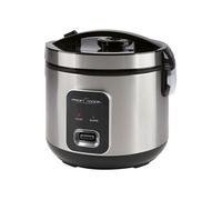 ProfiCook Cuiseur à riz PC RK 1285 – 3 kg, cuisson rapide, maintien au chaud, cuiseur vapeur