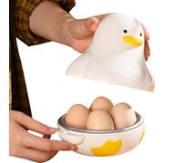Cuiseur d'oeufs - Chaudière électrique oeufs | Vapeur d'oeufs | Coacher Cool micro-ondes chemise chemise chemise et omelette d'omelette.