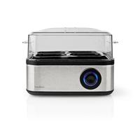 Cuiseur d'Œuf 500W 8 Pièces Nedis