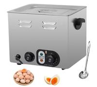 Cuiseur D'œufs Haute Puissance, 60 Places Pour œufs, Contrôle Précis De La Température, Poignée Anti-brûlure, Matériau En Acier Inoxydable, Cuiseur D'œufs Multifonctionnel Pour Usage Commercial/domest