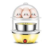 Cuiseur électrique 14 oufs double couche