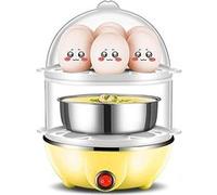 Cuiseur électrique 14 œufs double couche