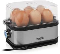 Cuiseur électrique 6 œufs inox