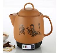 Cuiseur électrique à base de plantes, tisane multifonctionnelle, capacité de 3 à 5 L pour une utilisation à la maison et en clinique