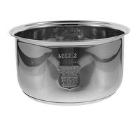 Cuiseur électrique en acier inoxydable, pot intérieur, cuiseur à riz japonais, accessoires japonais, ustensiles de cuisine antiadhésifs/1691