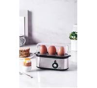 Cuiseur électrique - LACOR - 3 oeufs - 210 W - arrêt automatique - signal sonore