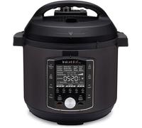 Cuiseur Électrique Multifonctionnel Instant Pot Pro 10-En-1 - 1200 W - Noir - 5,7 L