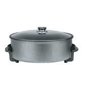 Cuiseur électrique Orbegozo 6,5 L Noir