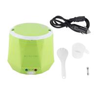 Cuiseur Électrique Portable Multifonctionnel, 1,6 L Mini Cuiseur à Riz et Vapeur pour Camion, 24V 140W, Pour Légumes