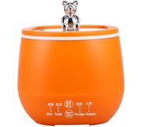 Cuiseur électrique riz multifonctionnel pour 1 à 2 personnes, mini cuiseur de 1,8 l avec fonction de maintien au chaud et couvercle en verre visible, anti-adhésif.