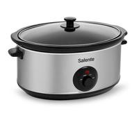 Cuiseur lent Evolveo HotPot en acier inoxydable 6 5L