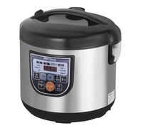 Cuiseur Multi Cuisseur à Riz Robot à Vapeur Slow Cuisinière Marmite 5L LED