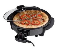 Cuiseur multifonctions Pizza Pan - Noir - Consommation d'énergie 1500 Watt