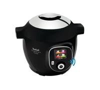 Cuiseur multifonctions - TEFAL - CY855830 - 150 recettes - Bluetooth - 6 modes de cuisson