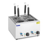 Cuiseur ? p?tes avec 4 paniers - Temp?rature : 30 - 110 ?C