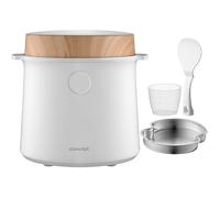 Cuiseur Riz Concept 1.5L 9 Programmes LED Blanc RE3030
