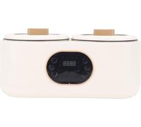 Cuiseur ? riz double ?cran Multifonctionnel Automatique Intelligent Isolant Hot Pot ?lectrique pour la maison