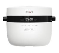 Instant Pot Cuiseur de riz multi‑grains vapeur 2,8 L (12 tasses) marmite antiadhésive, panier inox