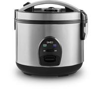 Cuiseur à riz SIMEO CRM230 - 500W - Capacité 3L - Revêtement antiadhésif