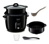 Cuiseur riz TEFAL Classic (5L ou 1.5kg riz) + panier vap