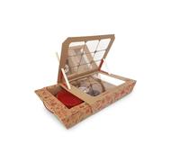 Solar Brother – Cuiseur solaire pour enfants SUNLAB – Four sécurisé + ustensiles – 40–80°C