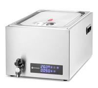 Hendi Cuiseur sous‑vide 225448 GN 1/1 Température variable 1200 W