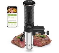 Cuiseur sous vide - KitchenBoss - G300PT - Contrôle APP - IPX7 - 1100W