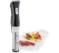 Cuiseur sous vide Quickstick Thermostat : 50-95 °C par intervalles de 0,5 °C Pompe de circulation pour 20 L Acier inoxydable
