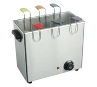 Cuiseur œufs MOD. EG6 - Beckers