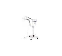 Cuiseur vapeur 2 en 1 et lampe grossissante 3x machine à ozone chaud spa salon de beauté