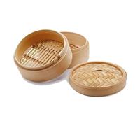 Cuiseur Vapeur Bambù EVA COLLECTION 25,5 cm Professionnel Cestello