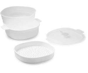 Cuiseur vapeur CARE+PROTECT Cuiseur a vapeur universel