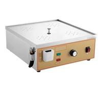 Cuiseur vapeur commercial pour chignon, cuiseur à vapeur en acier inoxydable, cuiseur à riz électrique pour boulettes de pain