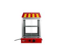 Cuiseur Vapeur Commercial pour Hot Dog Kukoo