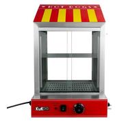 Cuiseur Vapeur Commercial pour Hot Dog Kukoo