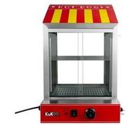 Cuiseur Vapeur Commercial pour Hot Dog Kukoo