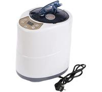 Cuiseur Vapeur De Sauna Haute Puissance - Générateur De Vapeur 2000w pour Barils en Bois De Sauna à La Maison | Distillation Rapide D’Une Capacité De 4 L | pour Le Sauna à Vapeur Et Le Yoga