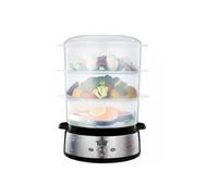 Cuiseur Vapeur Électrique, 800 W, 9L