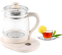 Cuiseur vapeur électrique avec minuterie de 24 heures - Puissance de 800 W et plusieurs modes de cuisson - Idéal pour la cuisine familiale