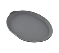 Cuiseur vapeur en silicone de qualité alimentaire pour TM6, TM5 et TM31 Varoma, insert sans cuisson avec passages vapeur extra larges pour une cuisson homogène, idéal pour les poissons,