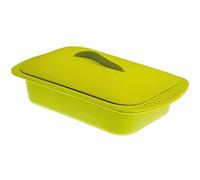 Cuiseur Vapeur - Ibili - 870424 - 1000 ml - Silicone - Compatible micro-ondes