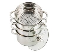 Cuiseur Vapeur Kit 11L 20 cm King Hoff de KH 3322