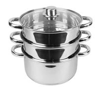 Feel Maestro Vaporisateur MR-2900-18 Acier Verre Acier Inoxydable 2 L