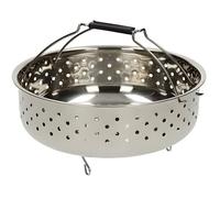 Cuiseur vapeur - MOULINEX - Panier+pied 6l CuiseurCookeo - Gris - 1350 Watt