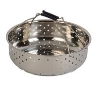 Cuiseur vapeur - MOULINEX - Panier vapeur pour Cookeo CE7011 - Gris