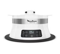 Moulinex Steam up cuiseur vapeur Pose libre 550 W Blanc