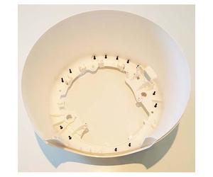 Cuiseur vapeur - MPM - corps inferieur cookeo moulinex SS-993446 - Blanc